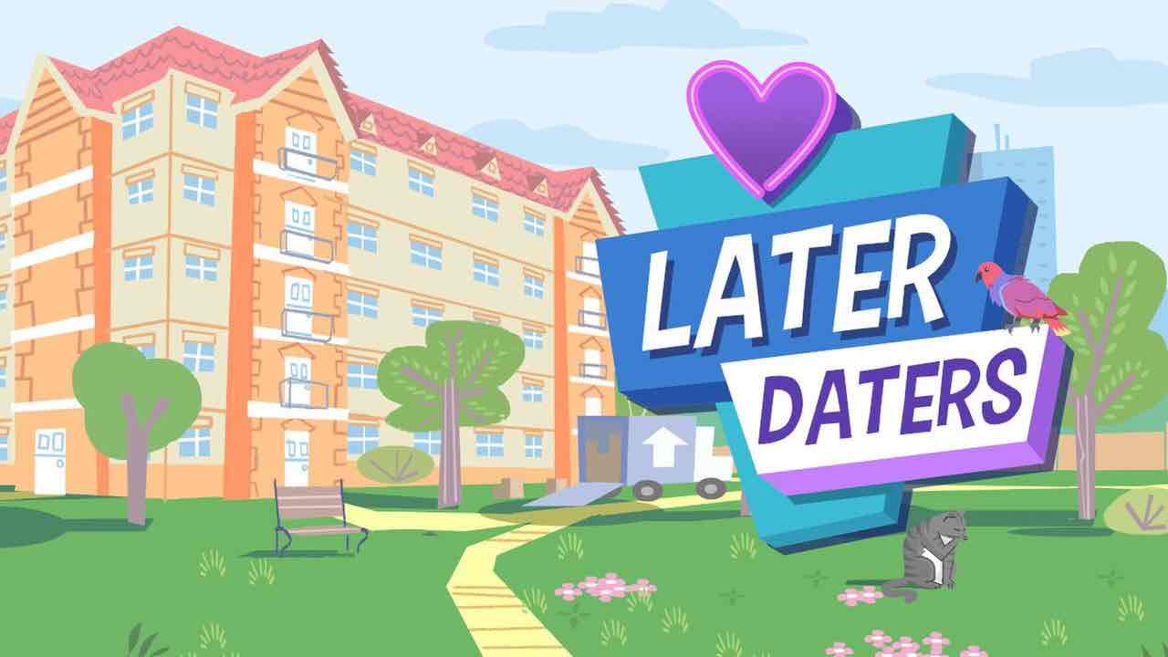 Later Daters - Switch Review