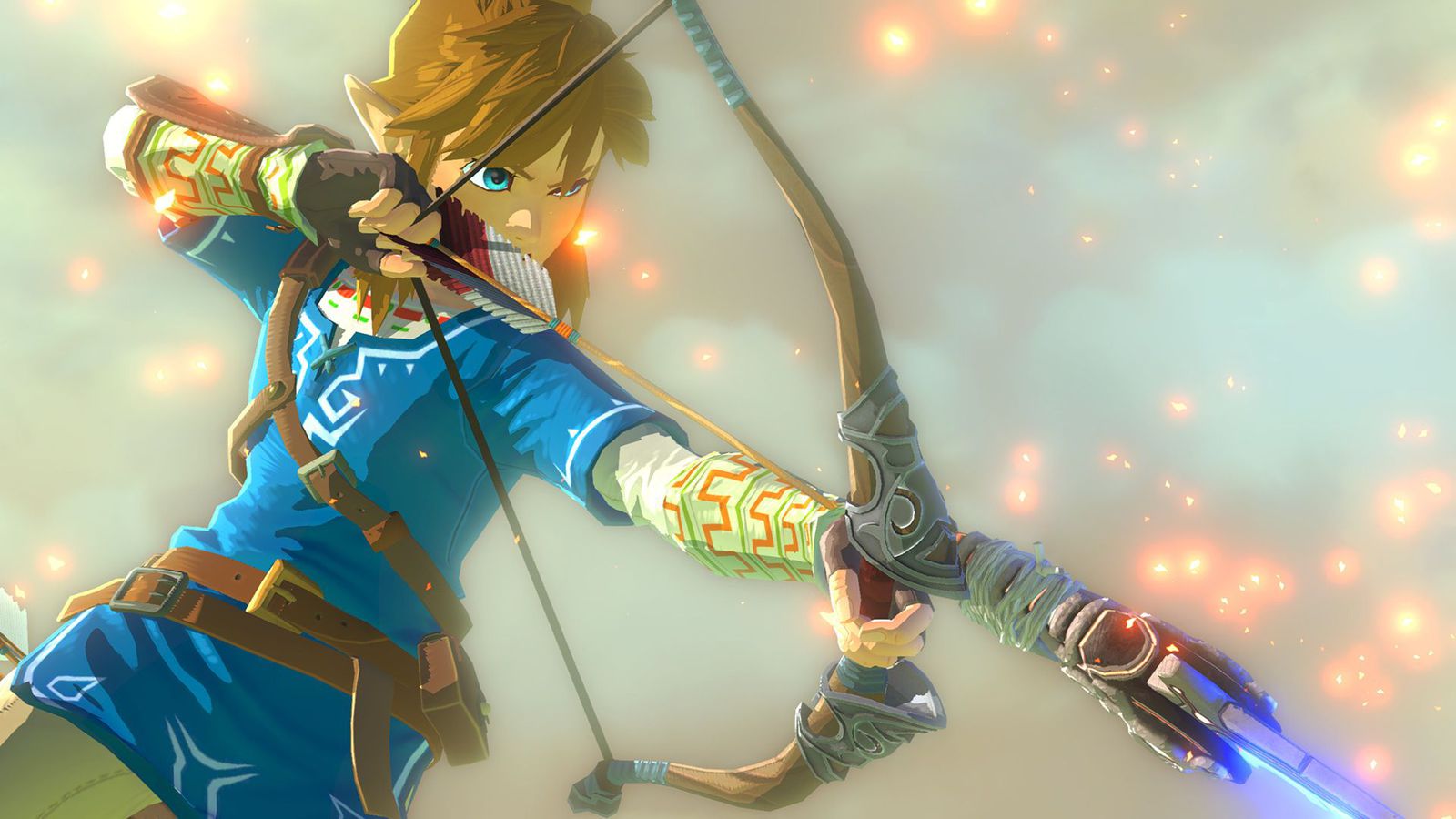 Nintendo Hiring Level Designer for New Legend of Zelda Game
