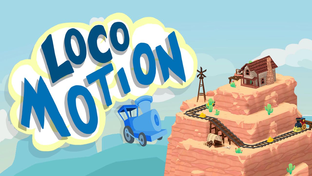 Locomotion - Switch Review (Video)