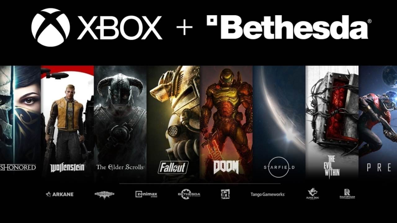 Microsoft Has Bought Bethesda Parent Company for $7.5Bil