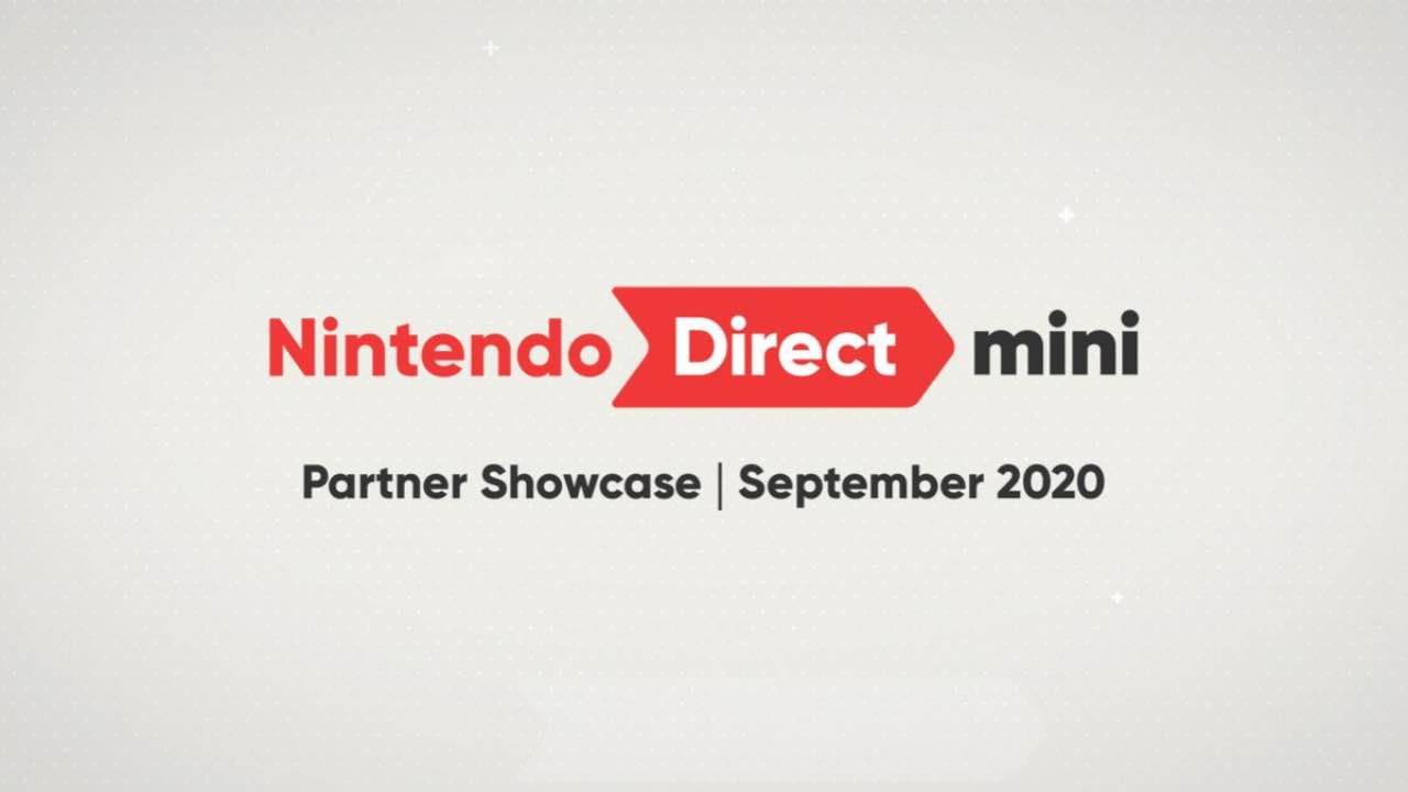 Another Nintendo Direct Mini: Partner Showcase is Happening Tomorrow