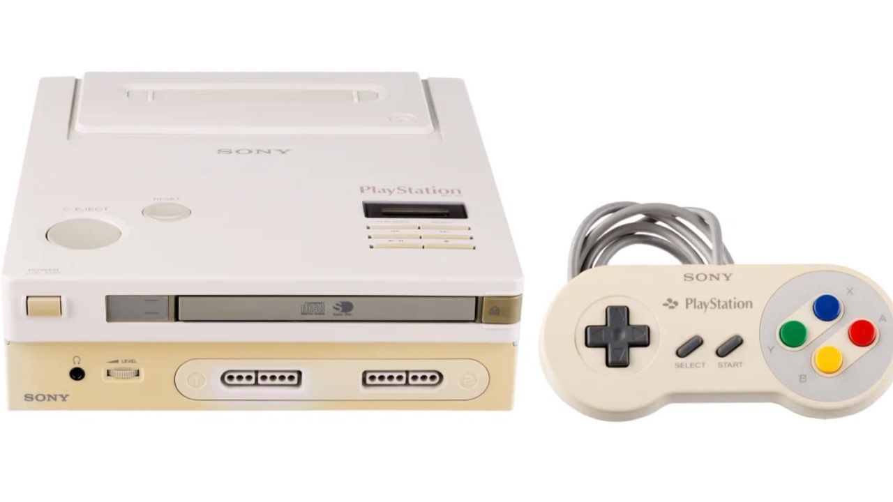 Nintendo PlayStation Prototype Auctioned off for US$360,000