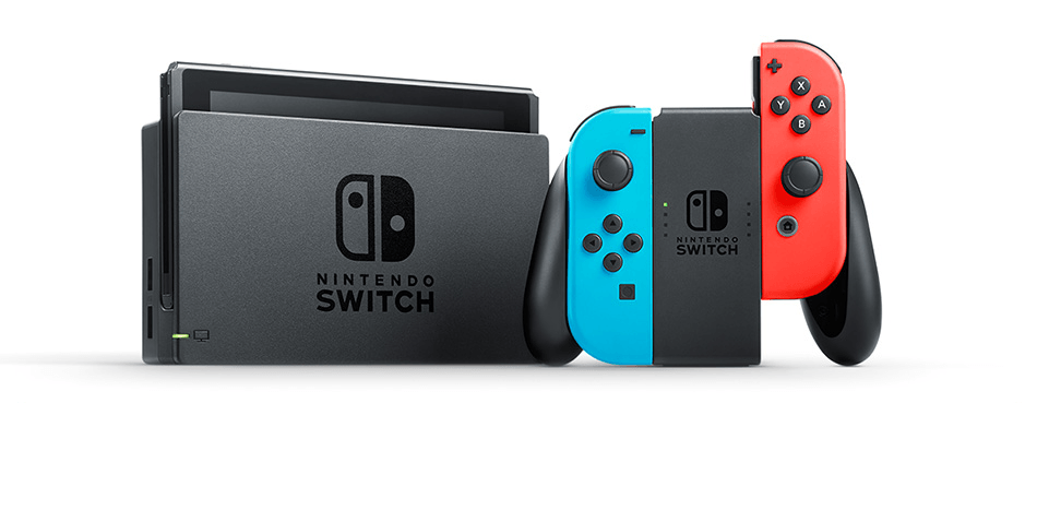 Nintendo Switch Has Sold Nearly 18 Million Units!