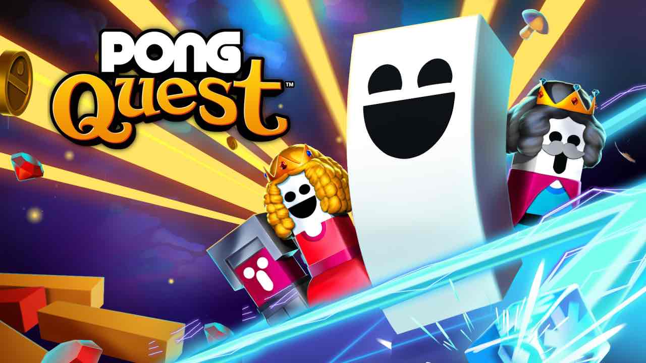 PONG Quest - Switch Review