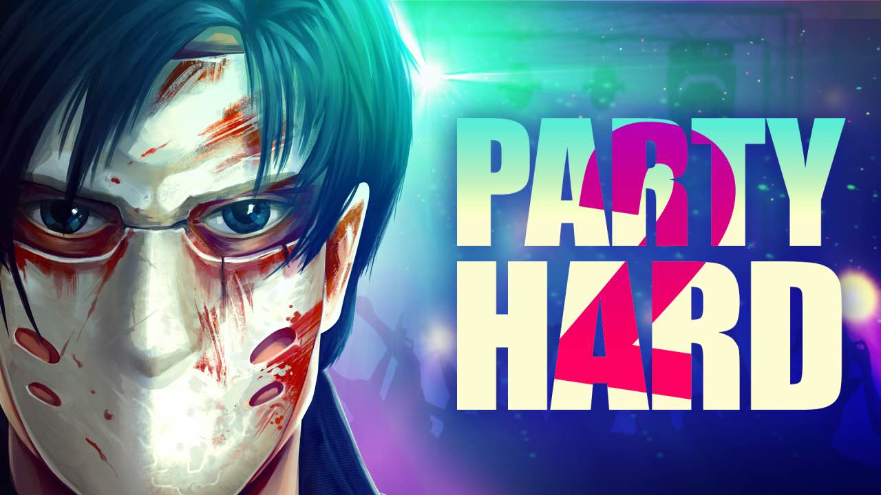 Party Hard 2 - Switch Review (Quick)