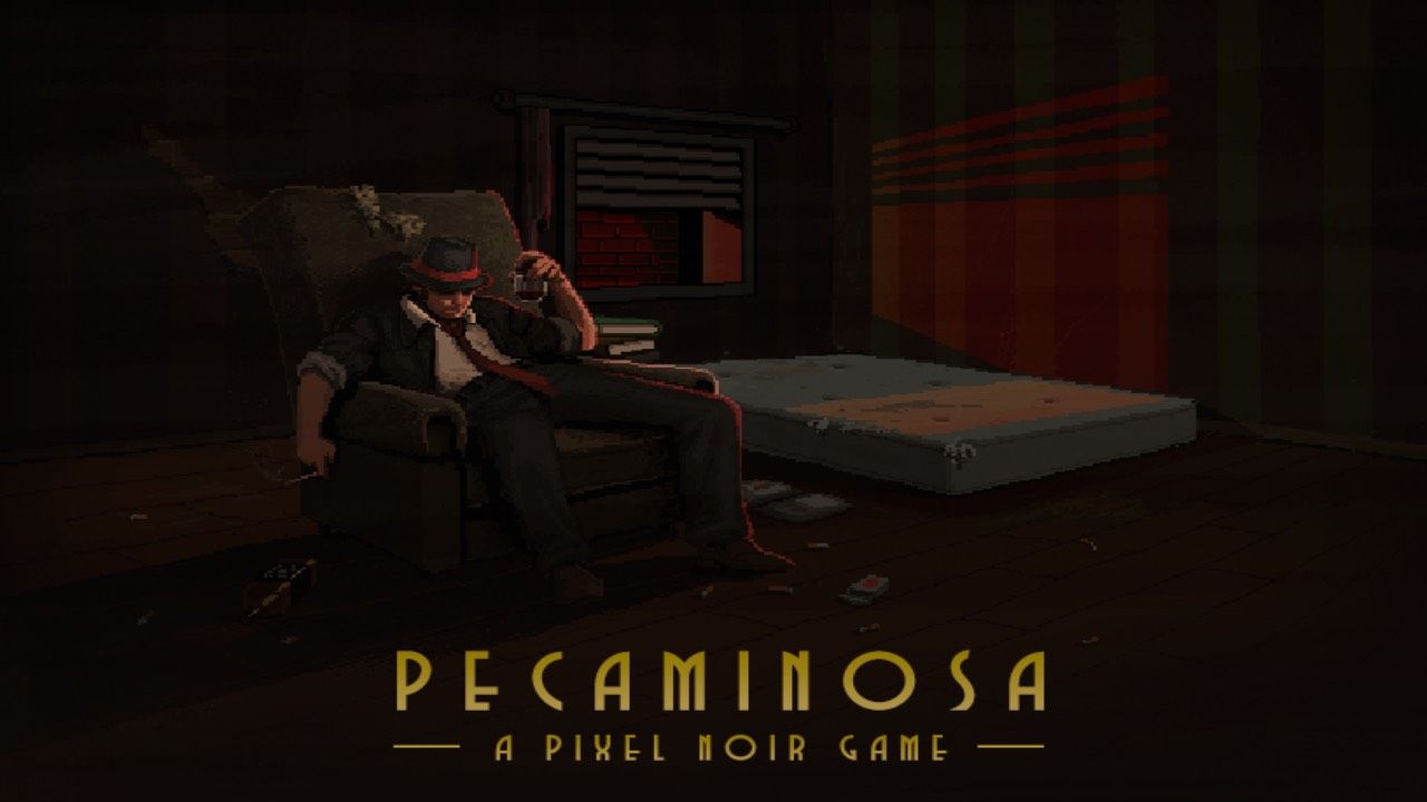 Interview with Cereal Games - Pecaminosa