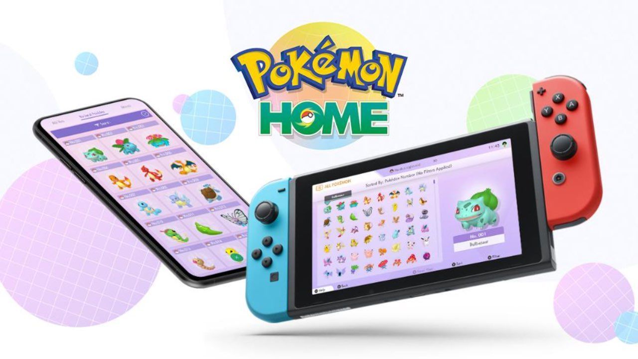 Pokémon Home Details Revealed - Everything You Need to Know