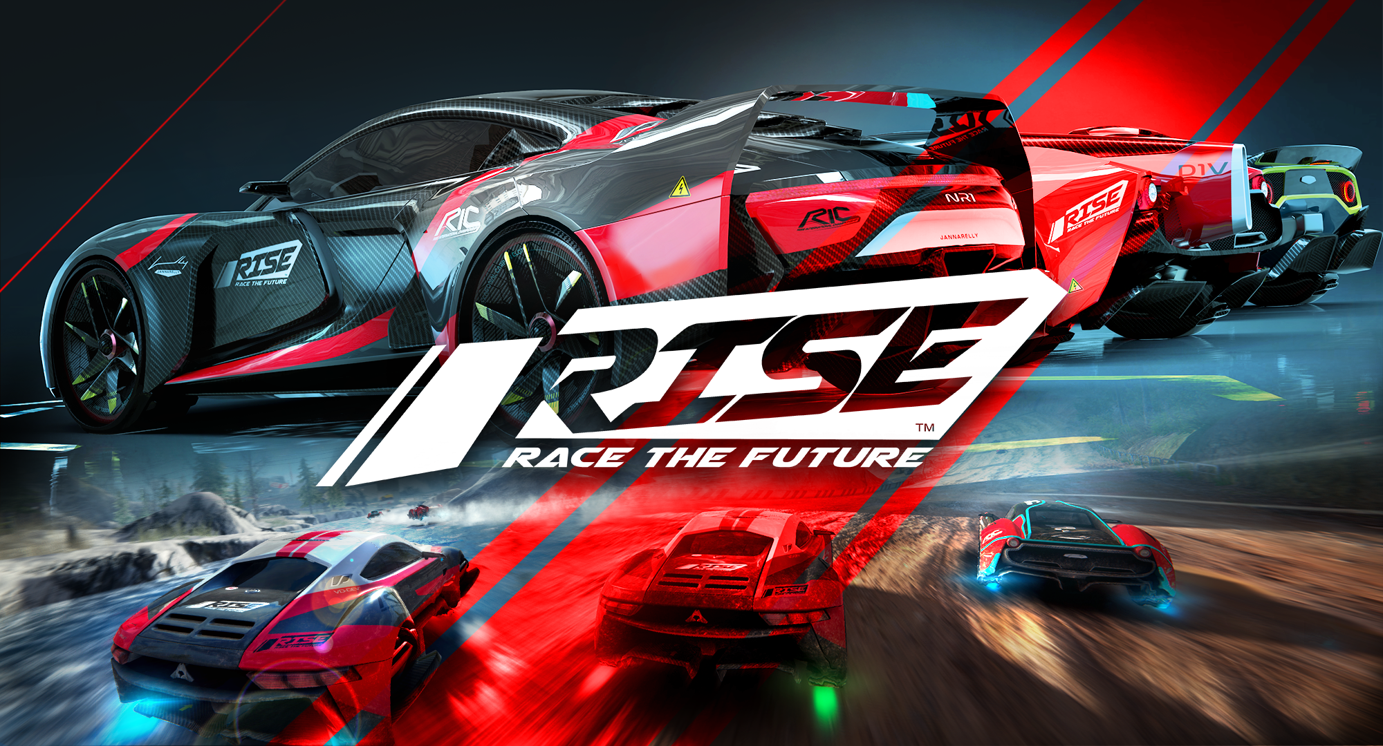 Rise: Race the Future - Switch Review