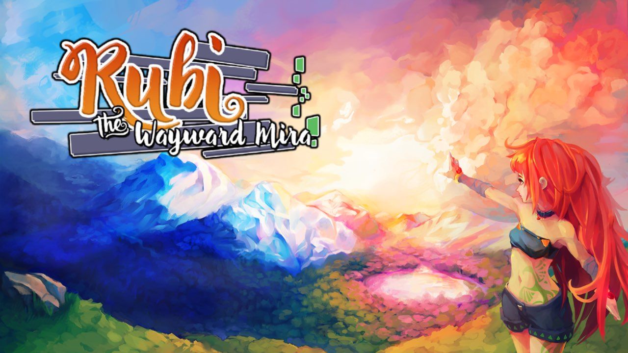 Kickstarter Project of the Week: Rubi: The Wayward Mira