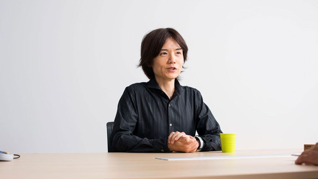 Masahiro Sakurai: The Creator of Kirby (Part 1)