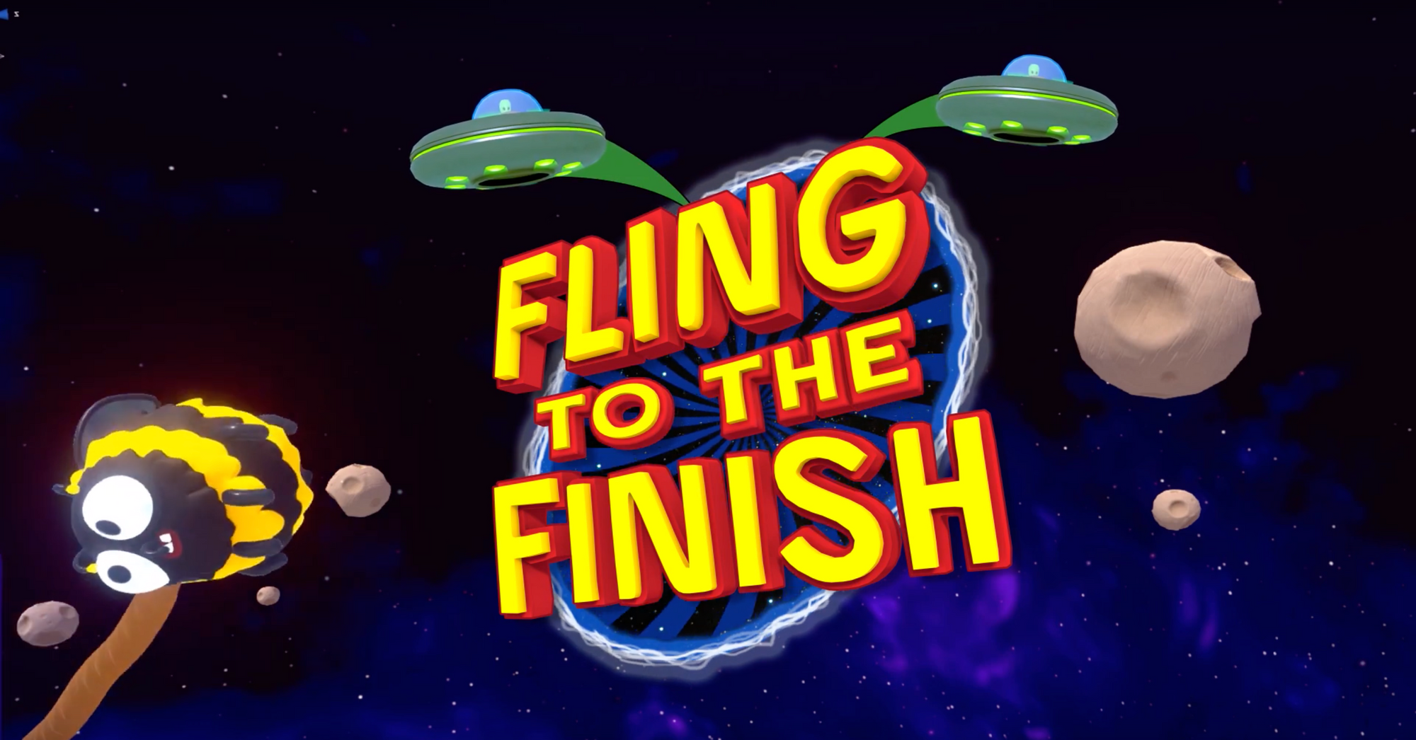 Kickstarter Project of the Week: Fling to the Finish