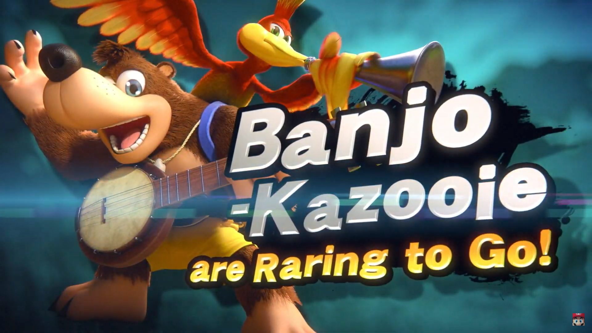 Banjo-Kazooie Confirmed for Super Smash Bros. Ultimate for Fall 2019