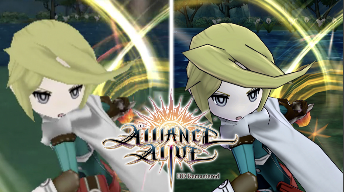 The Alliance Alive HD Remastered Gets a Release Date