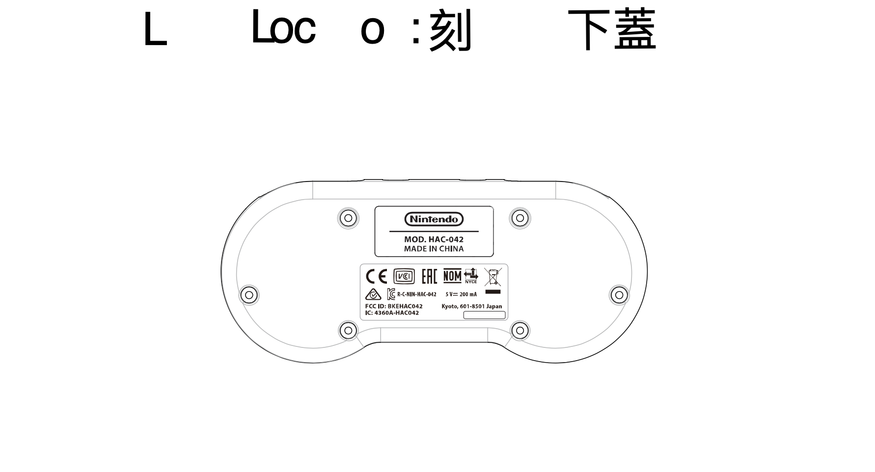 SNES Games on Nintendo Switch Online? New FCC Application for Wireless SNES Controllers Lodged