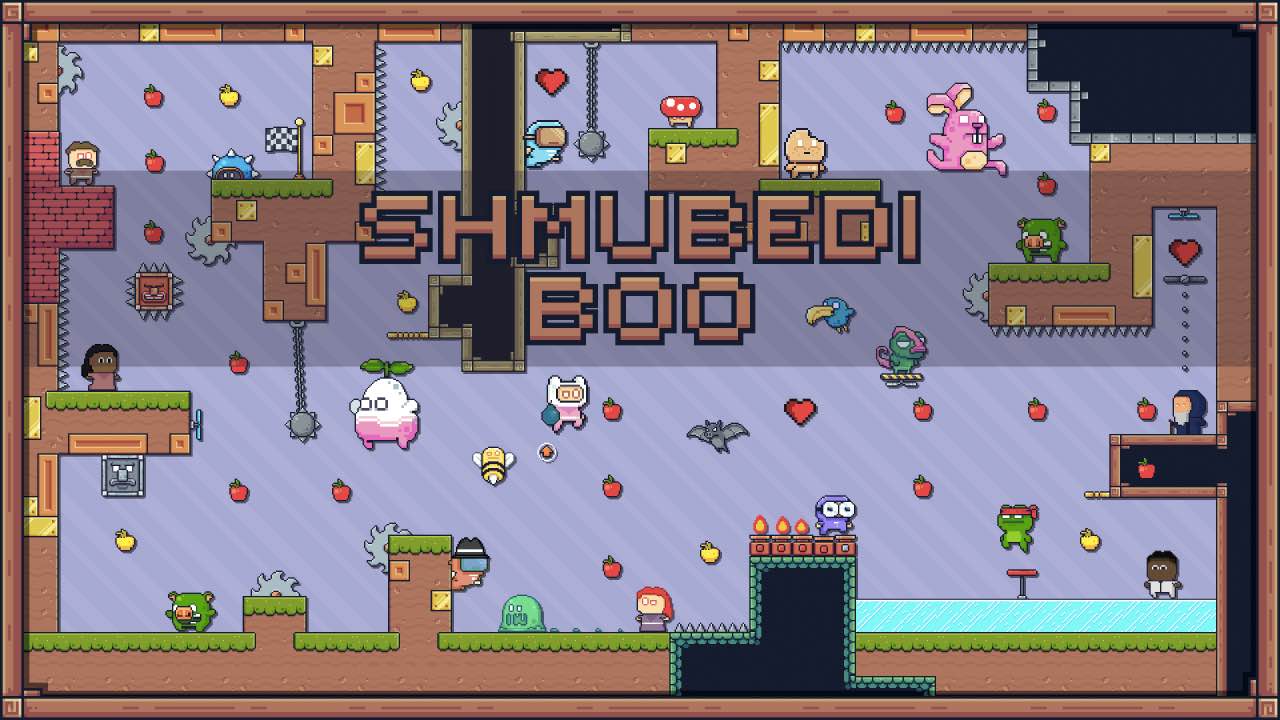 Shmubedi Boo - Switch Review