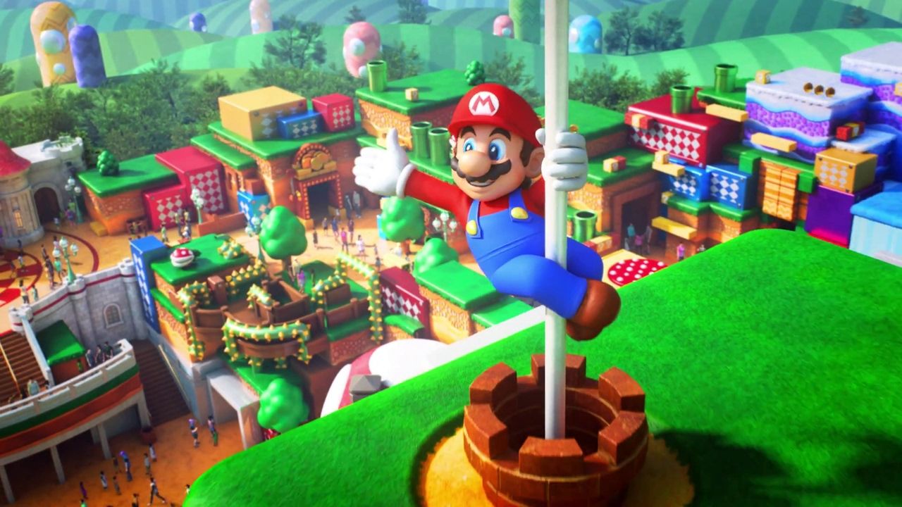 Nintendo Hope to Have the Universal Theme Parks Ready by 2020 Tokyo Olympics