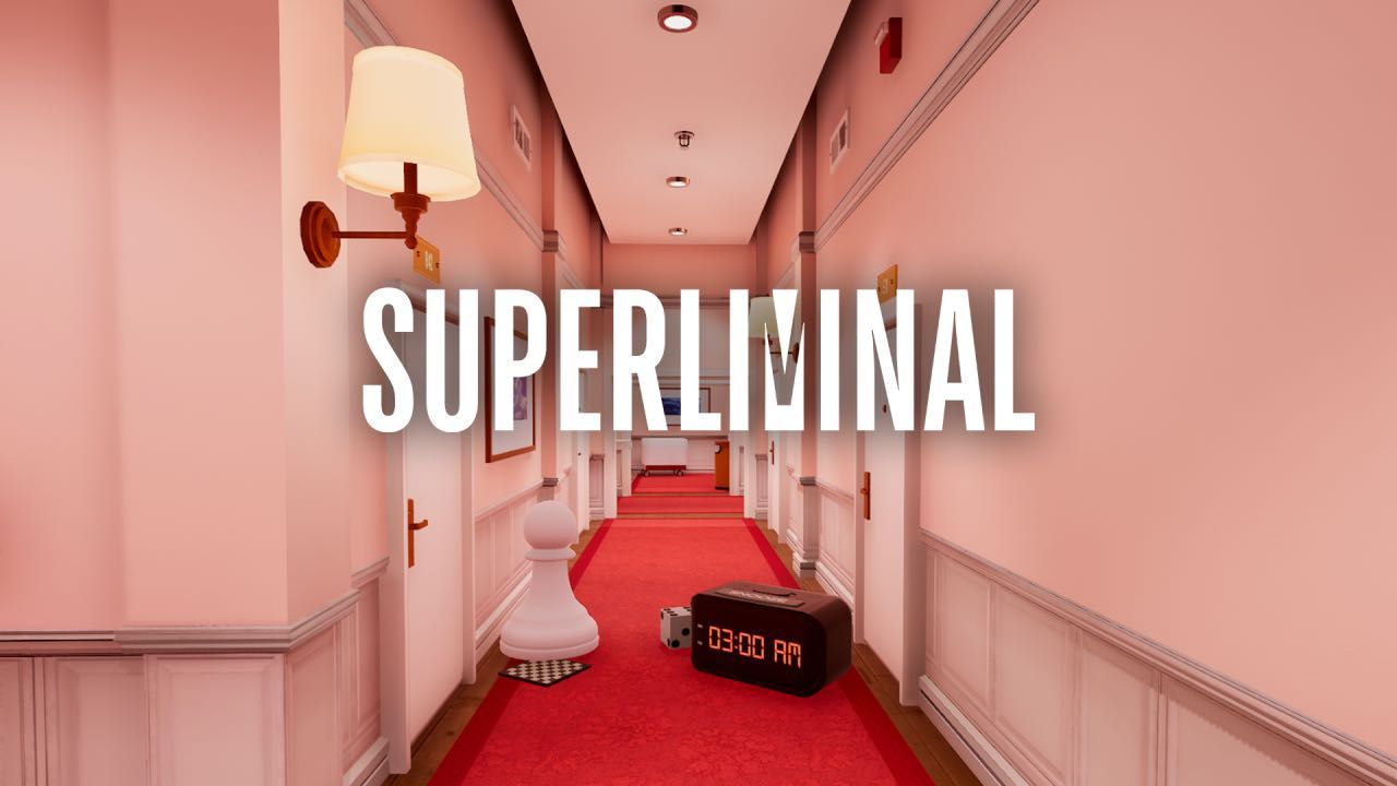 Superliminal - Switch Review (Quick)