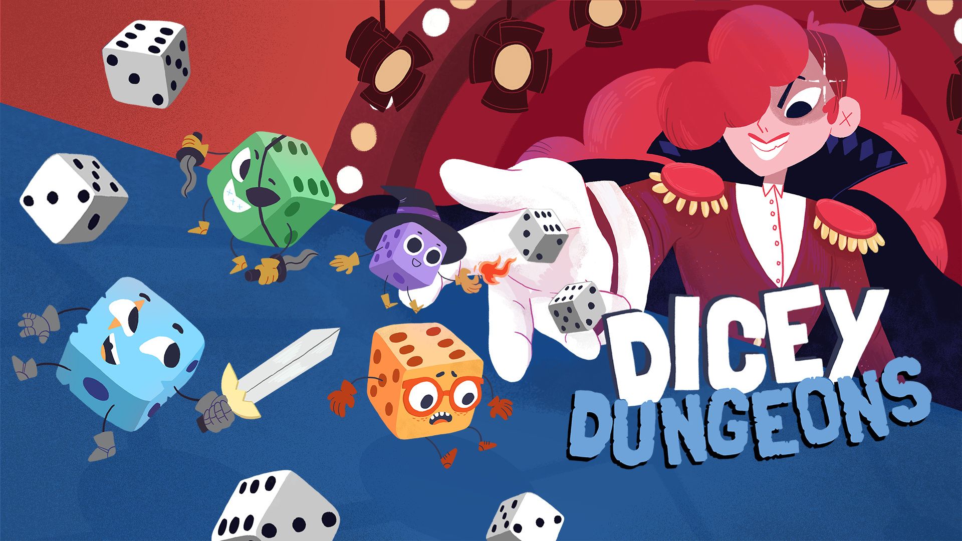 Dicey Dungeons - Switch Review (Quick)