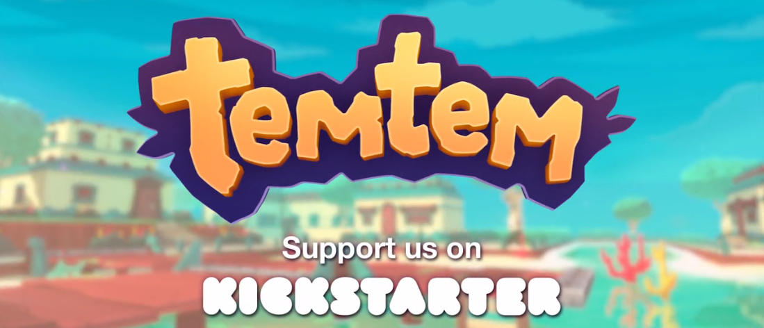Tem Tem & Steamboat Billy Are Funded and Coming to Switch