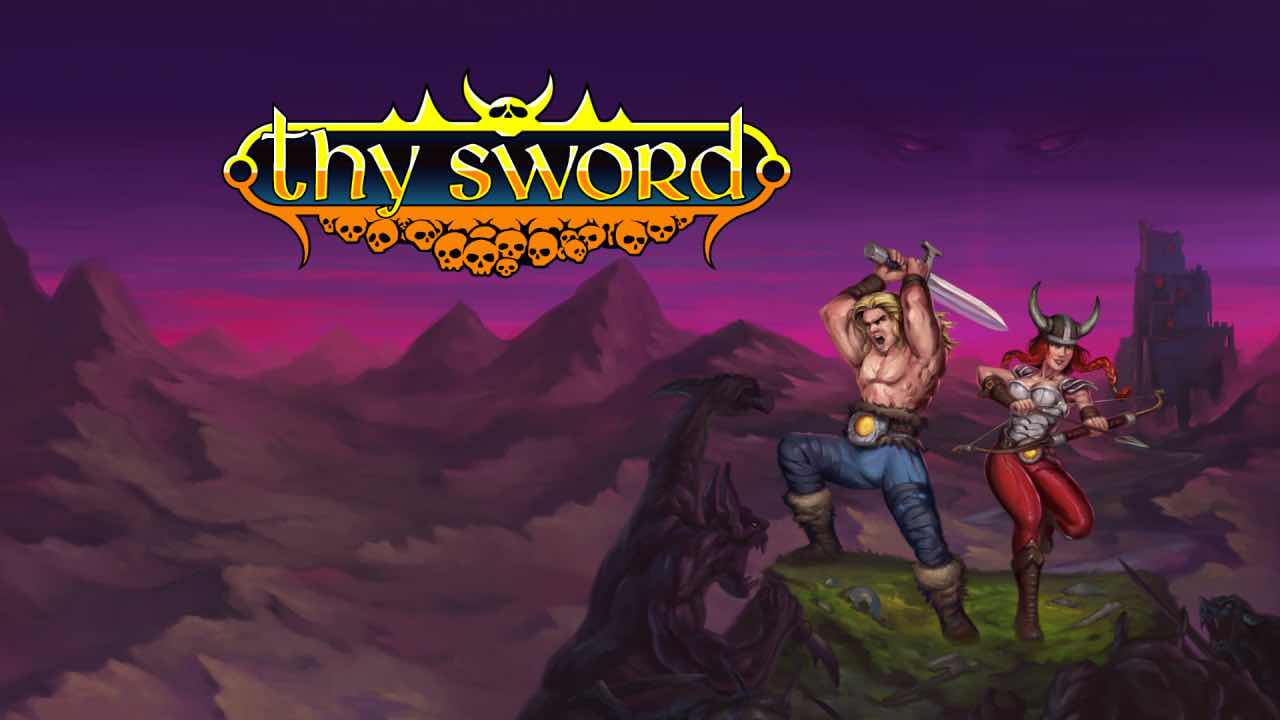 Thy Sword - Switch Review