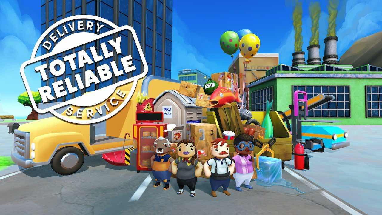 Totally Reliable Delivery Service - Switch Review