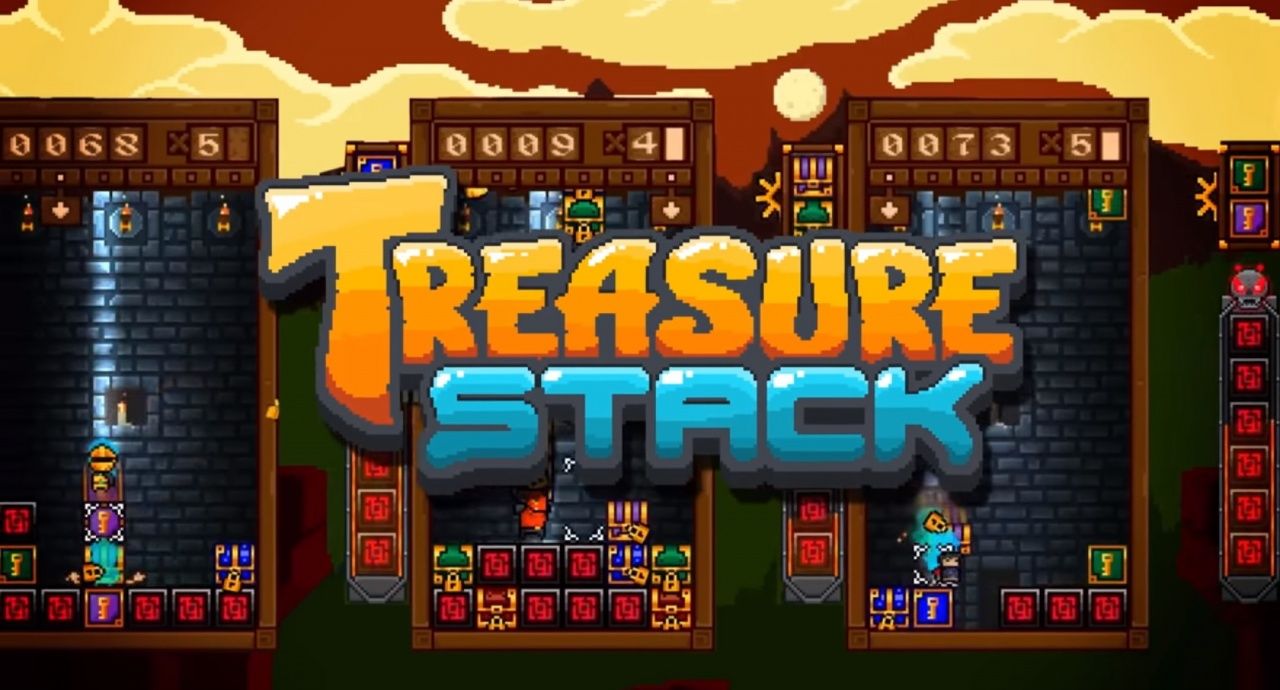 Treasure Stack (Switch) - Review