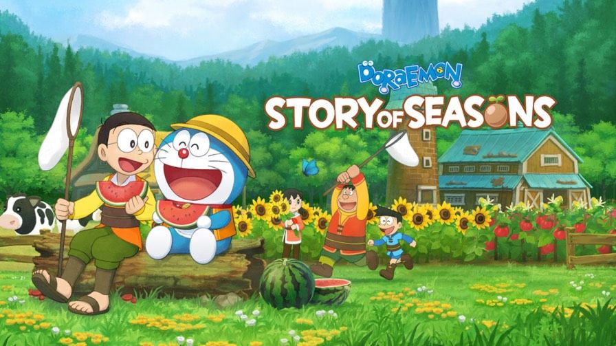 Doraemon Story of Seasons - Switch Review