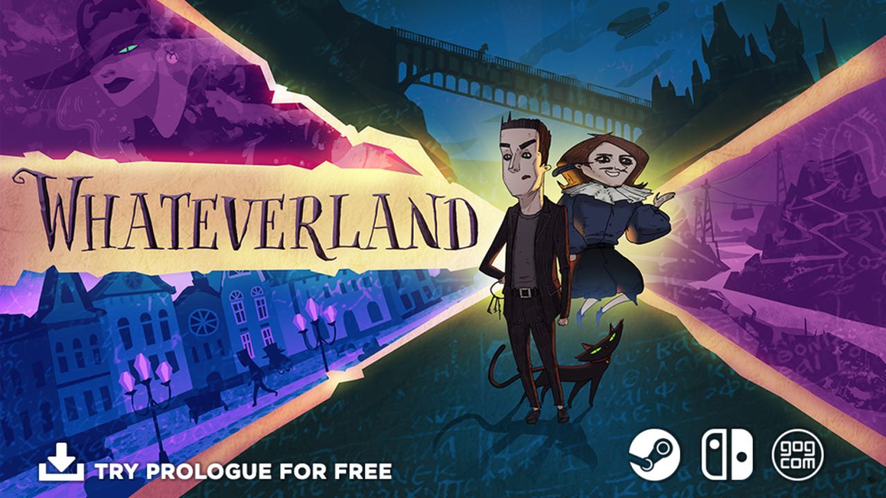 Kickstarter Project of the Week: Whateverland