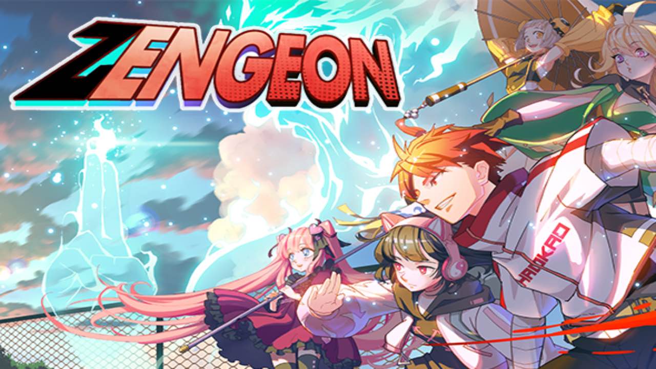 Zengeon Announced for Nintendo Switch