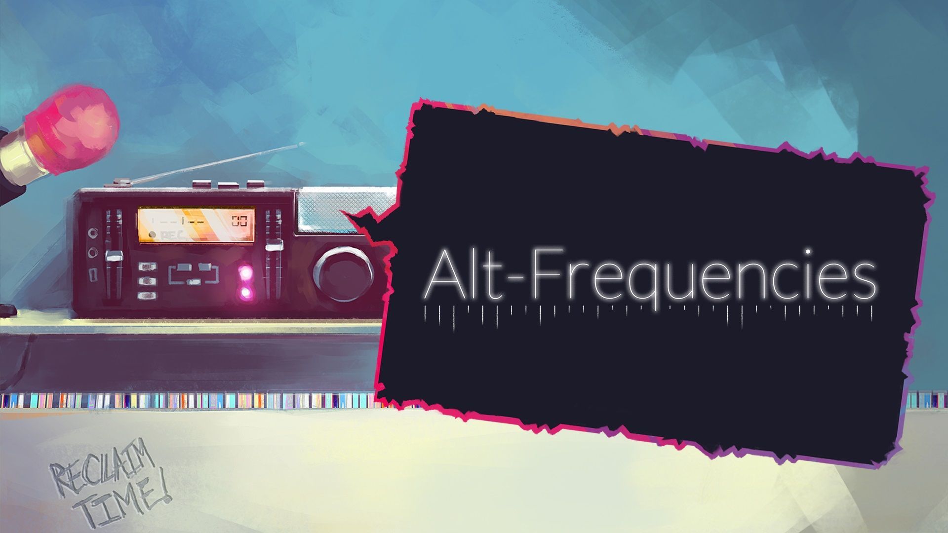 Alt-Frequencies - Switch Review