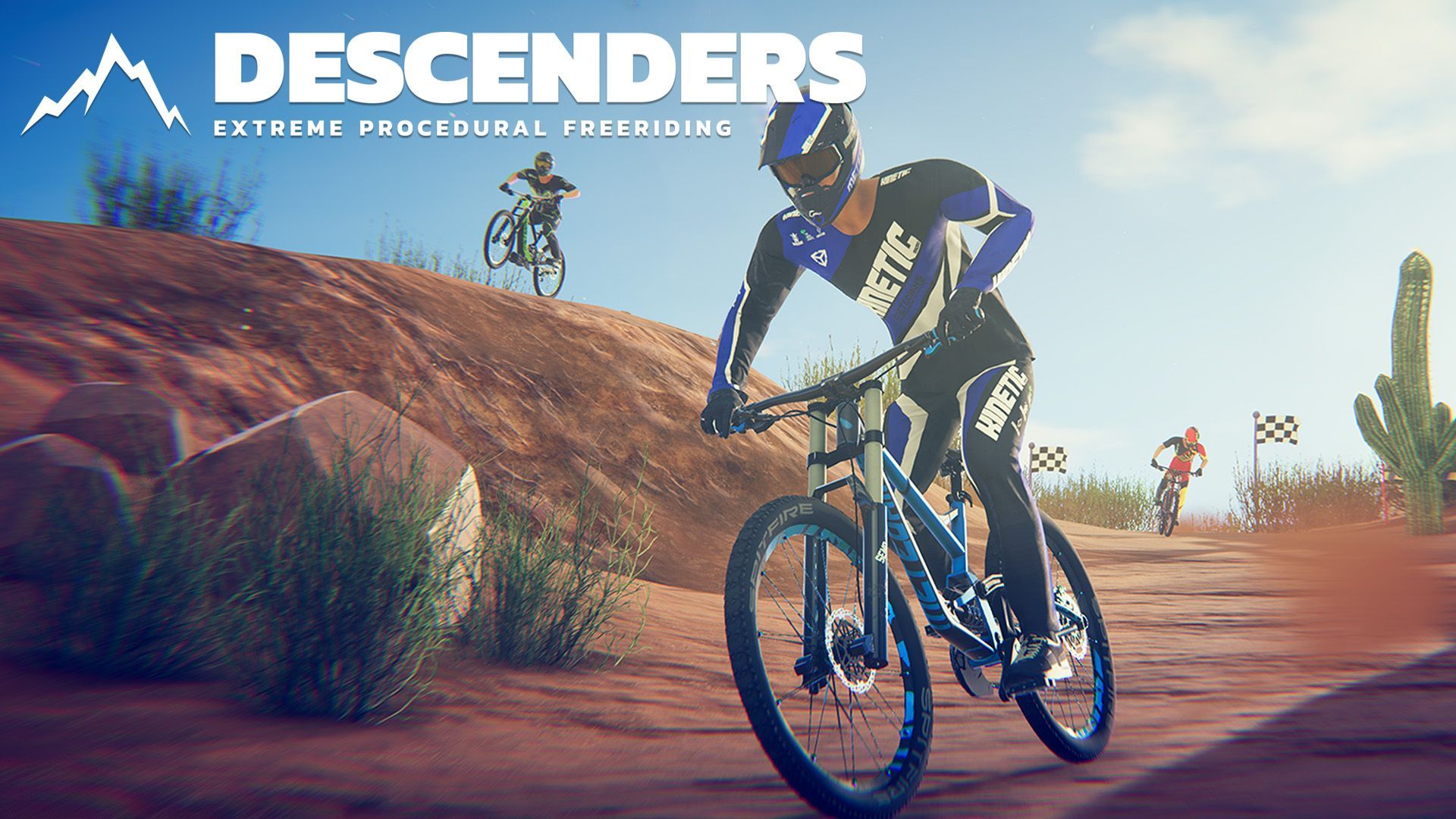 Descenders - Switch Review
