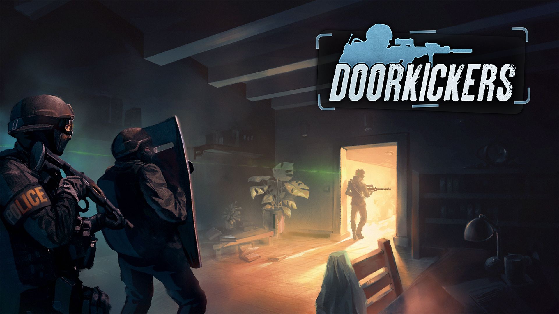 Door Kickers - Switch Review