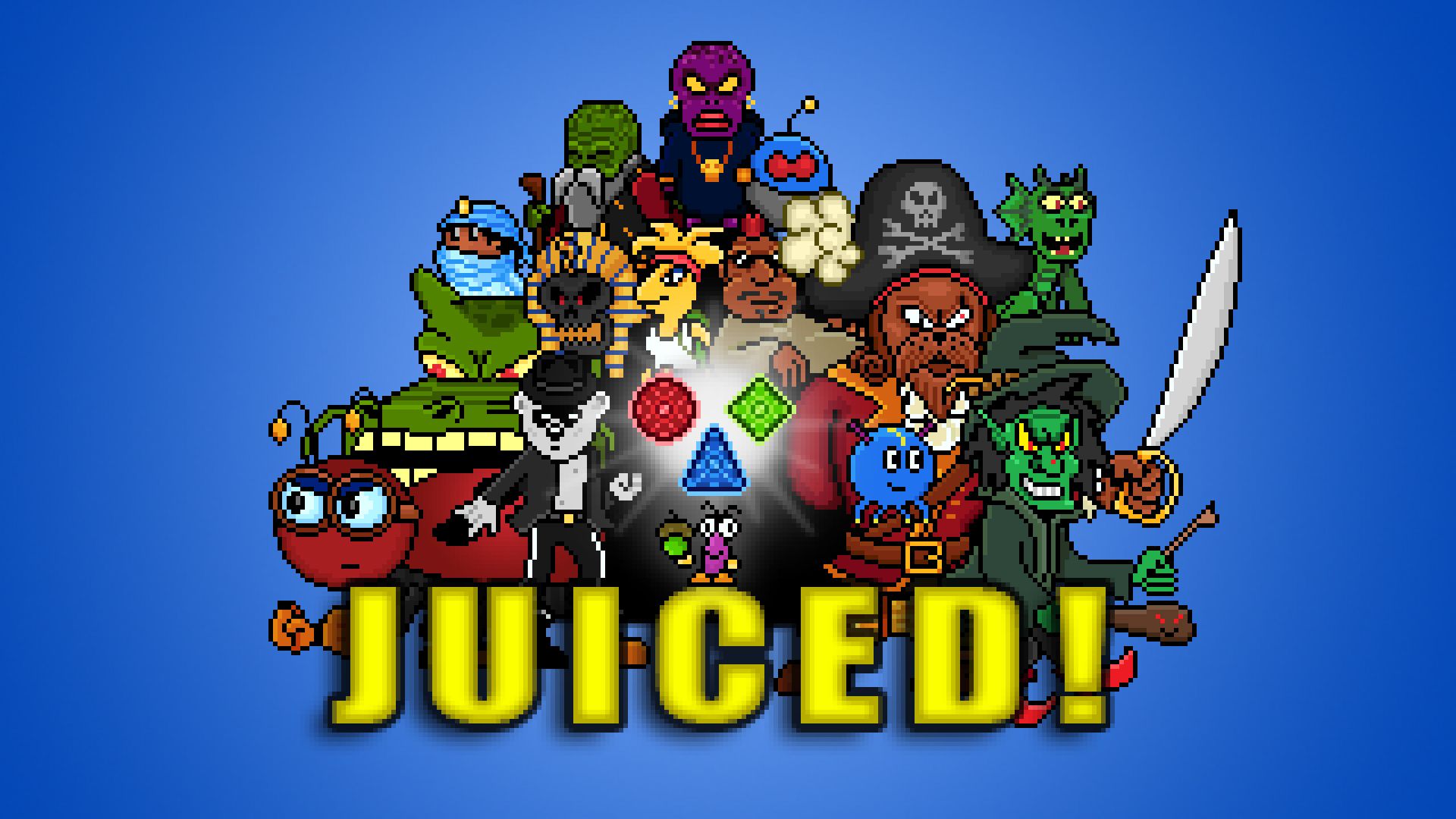 Juiced! - Switch Review (Quick)