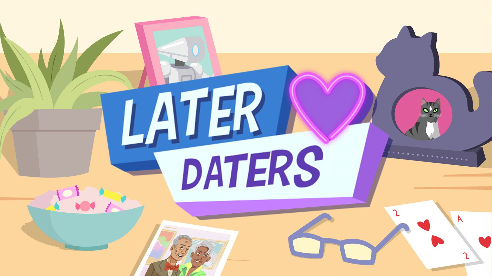 Later Daters Part Two - Switch Review
