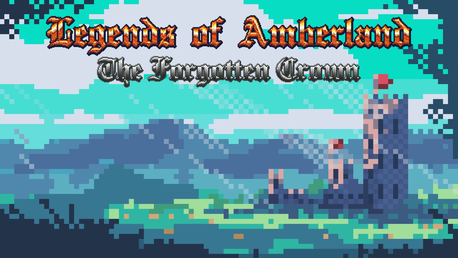 Legends of Amberland: The Forgotten Crown - Switch Review (Quick)