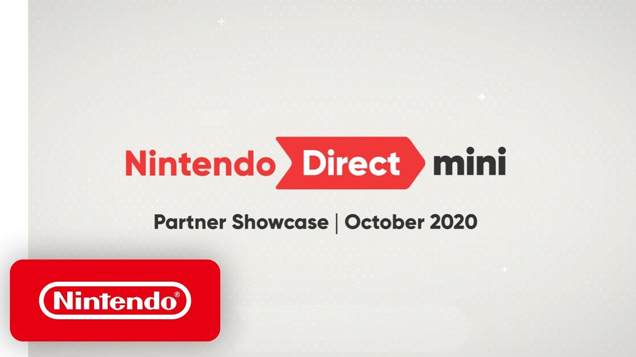 Nintendo Direct Mini: Partner Showcase October 2020 Recap