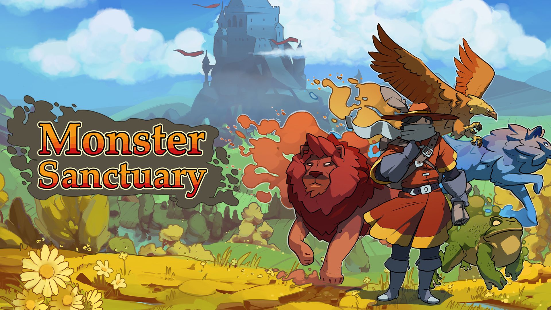 Monster Sanctuary - Switch Review
