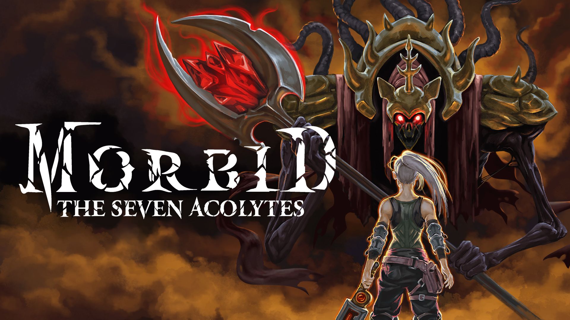 Morbid: The Seven Acolytes - Switch Review