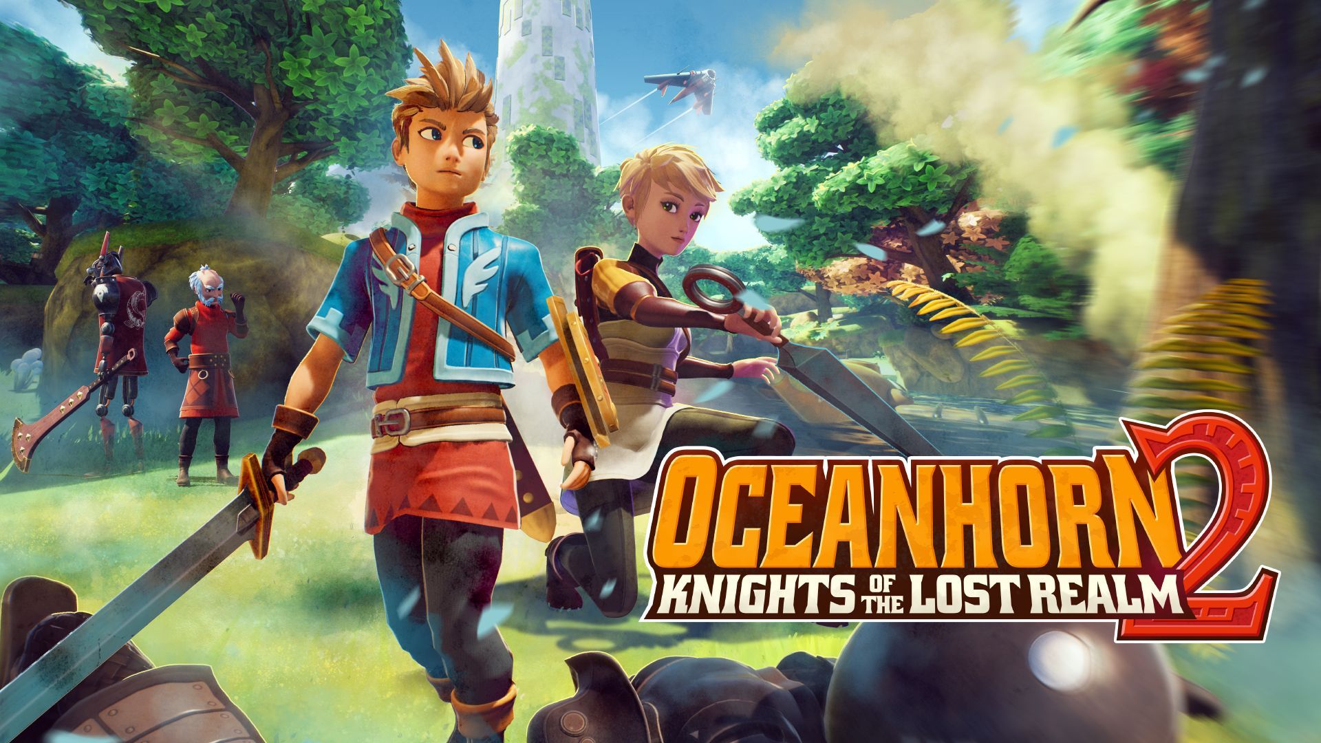 Oceanhorn 2: Knights of the Lost Realm - Switch Review