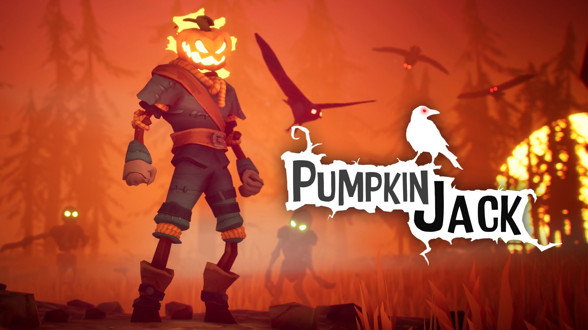 Pumpkin Jack - Switch Review