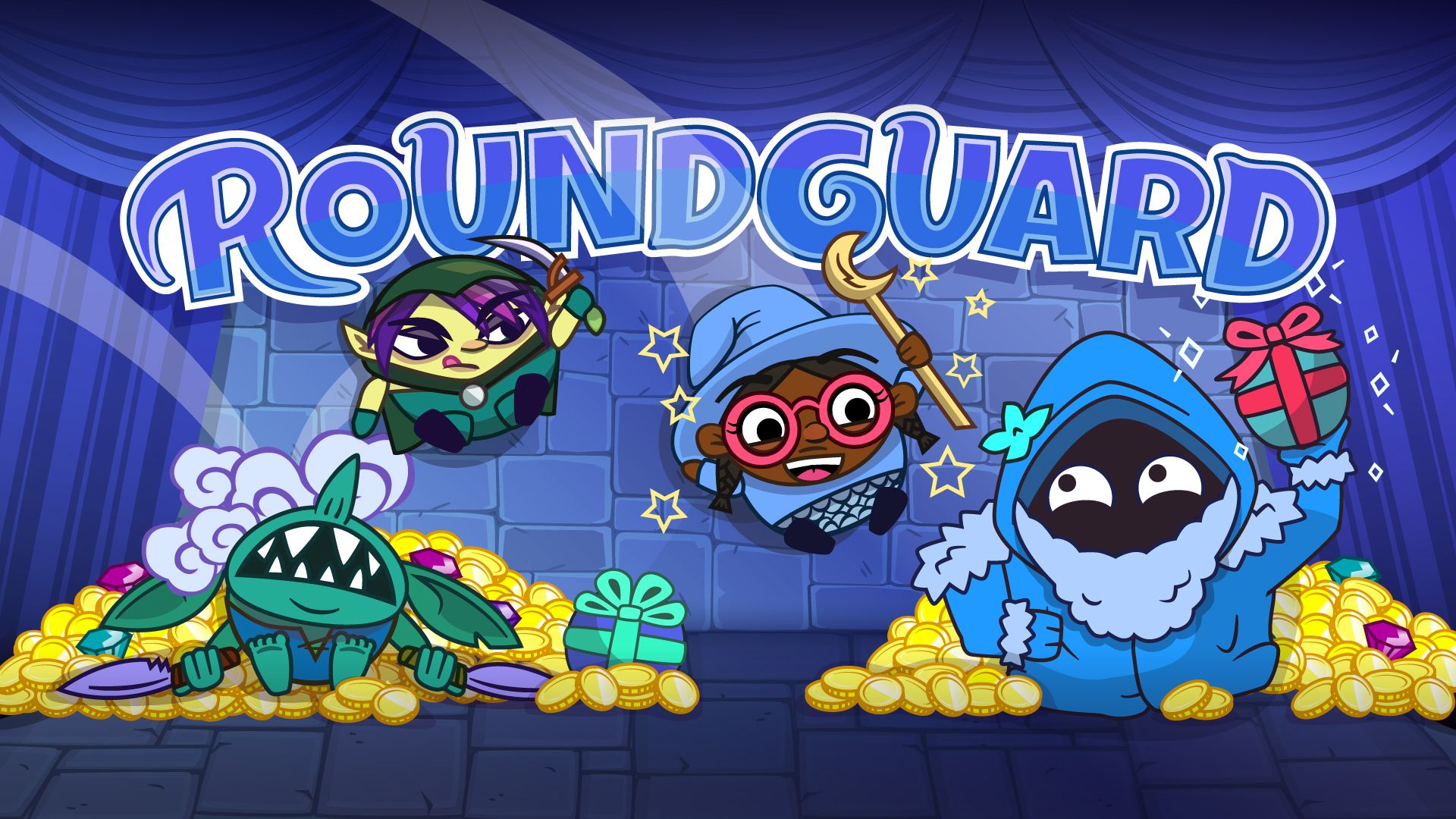 Roundguard - Switch Review (Quick)