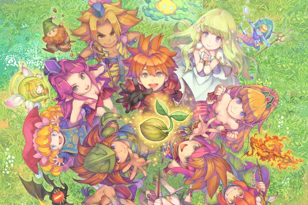 Collection of Mana Trademark Filed in Europe
