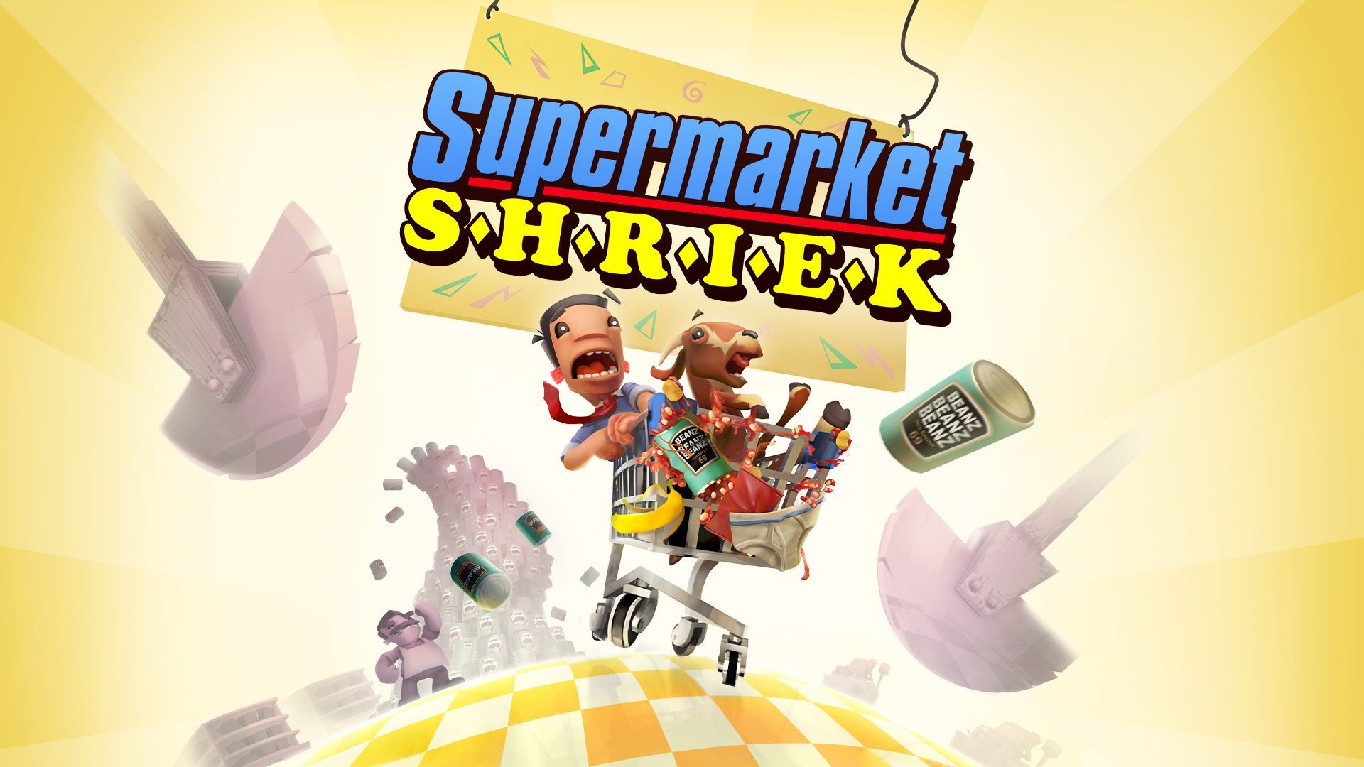 Supermarket Shriek – Switch Review
