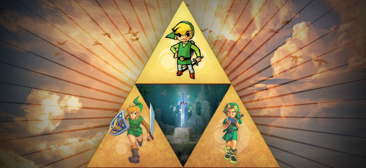 The Legend of Zelda TV Series Listed on IMDb