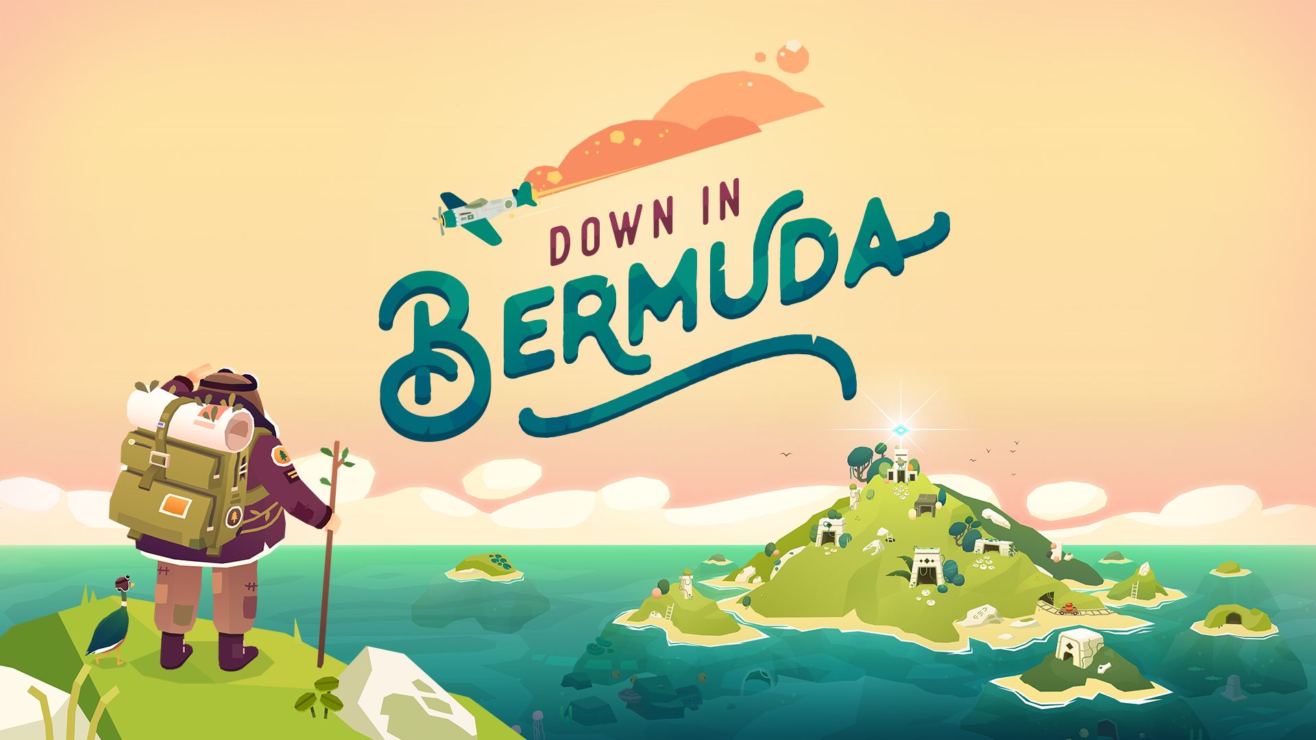 Down in Bermuda - Switch Review