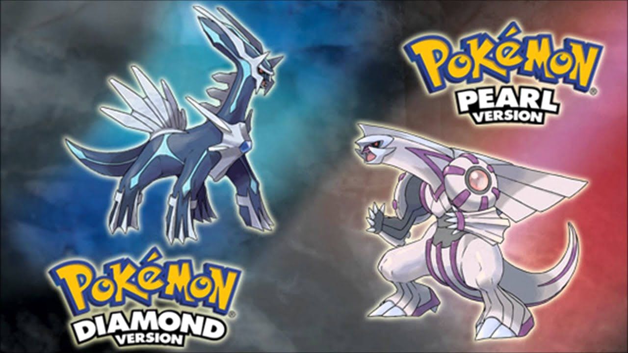 Rumour: Pokemon to Announce in February Diamond & Pearl Remakes for Switch