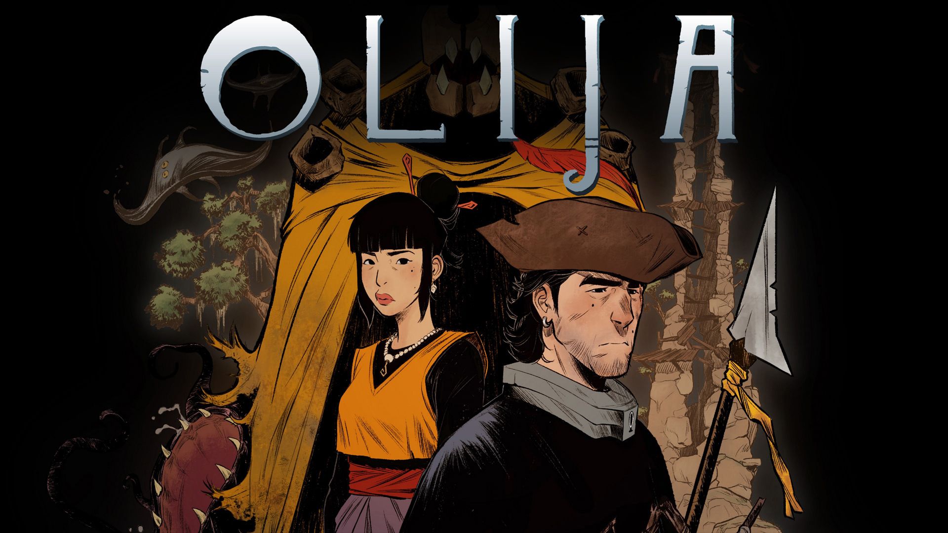 Olija - Switch Review