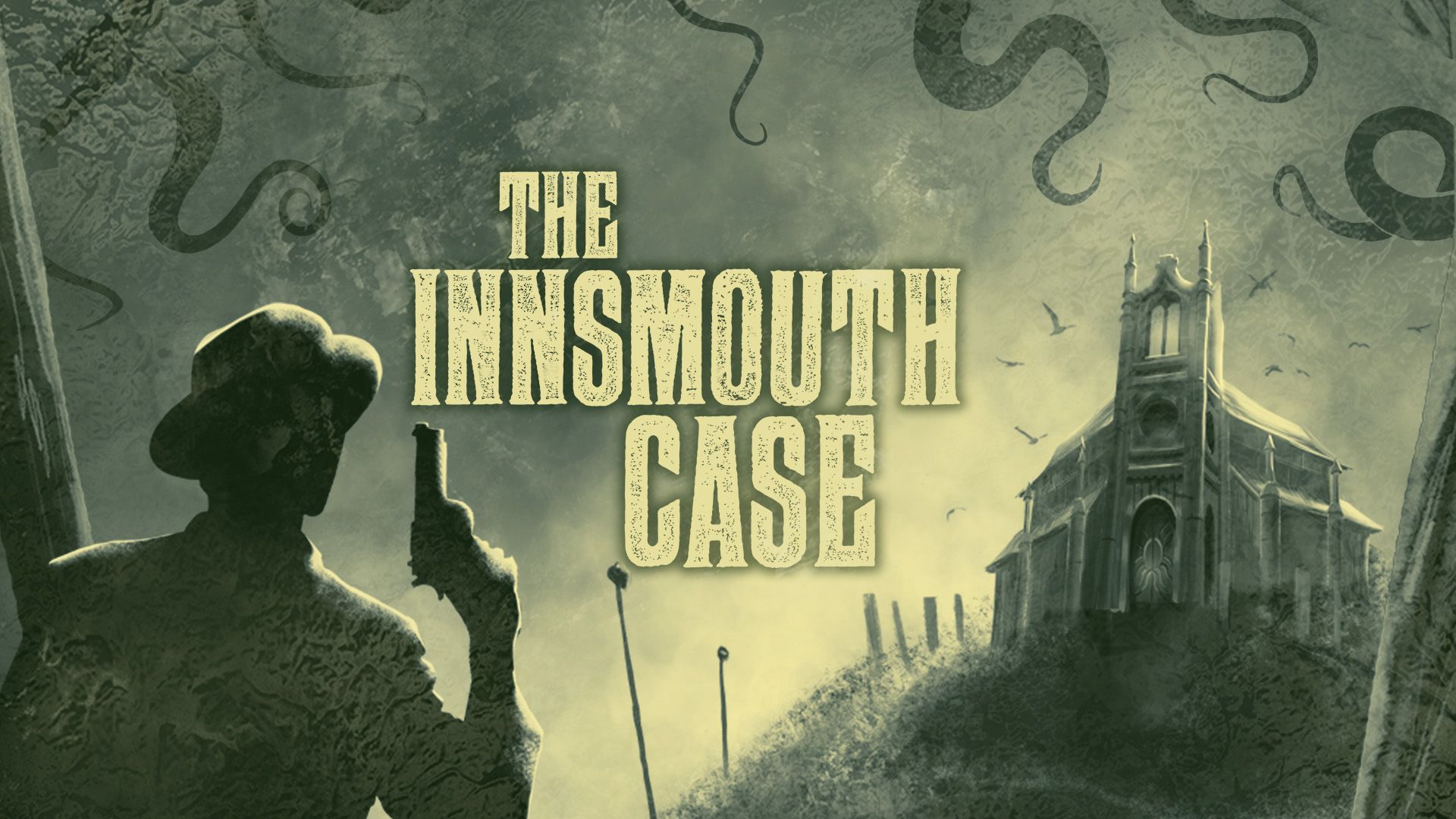 The Innsmouth Case - Switch Review