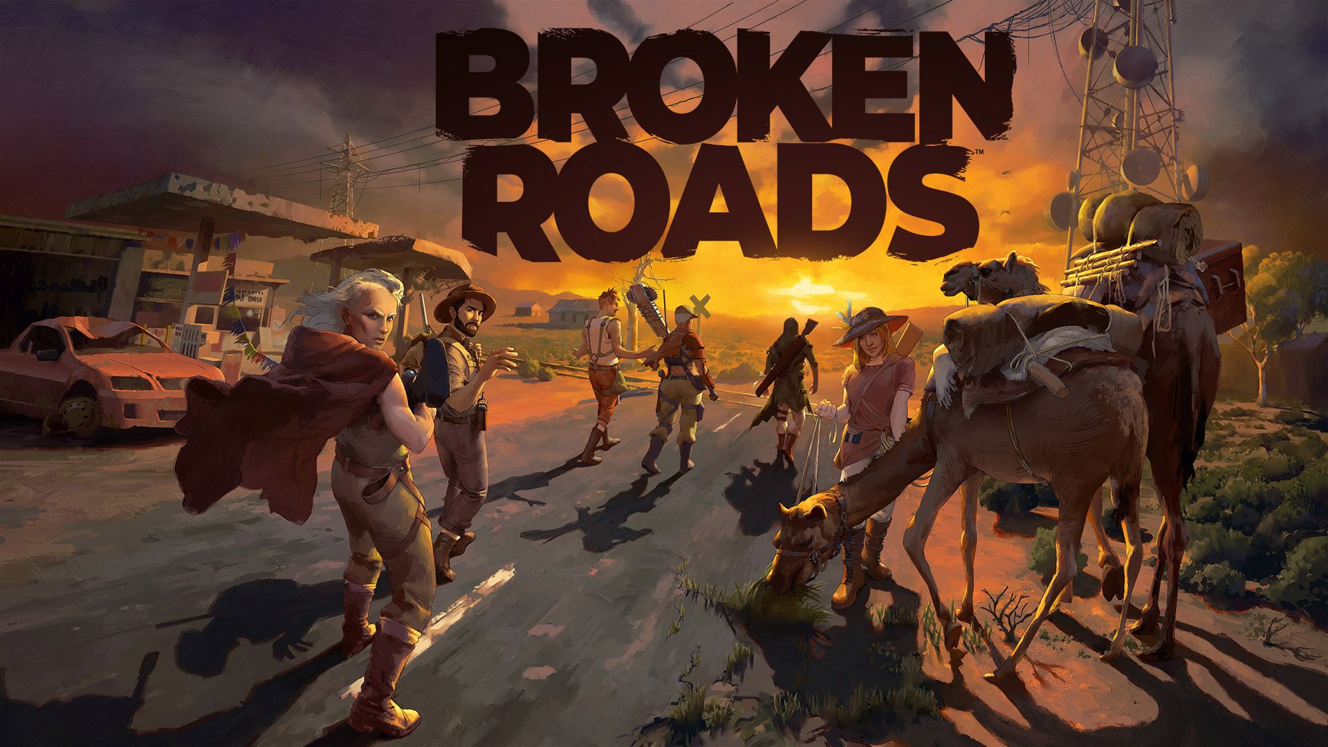 Former Ubisoft Montreal Script Writer Becomes Narrative Lead of Broken Roads