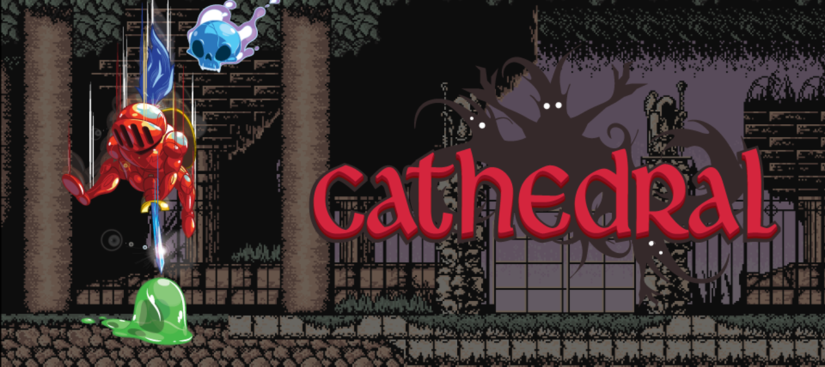 Cathedral Launches on Switch Next Week